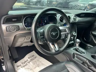 Ford Mustang 2022 EcoBoost 2dr Fastback