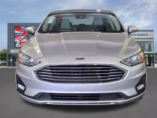 Ford Fusion 2019 SE 4dr Sedan