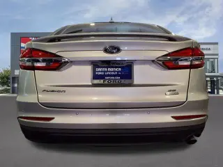 Ford Fusion 2019 SE 4dr Sedan