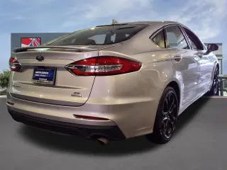Ford Fusion 2019 SE 4dr Sedan
