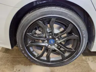 Ford Fusion 2019 SE 4dr Sedan