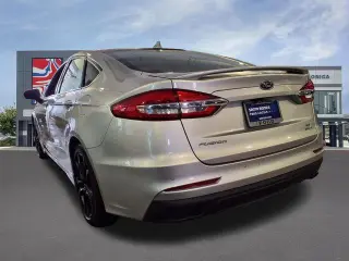 Ford Fusion 2019 SE 4dr Sedan