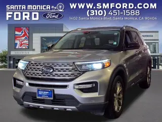 Ford Explorer 2023 Limited 4dr SUV