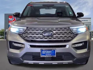 Ford Explorer 2023 Limited 4dr SUV