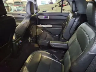 Ford Explorer 2023 Limited 4dr SUV