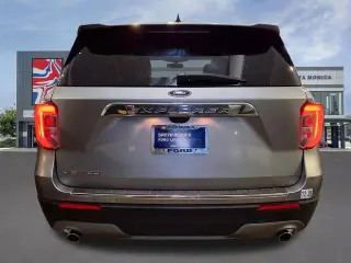 Ford Explorer 2023 Limited 4dr SUV