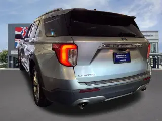 Ford Explorer 2023 Limited 4dr SUV