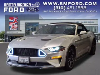 Ford Mustang 2019 EcoBoost 2dr Convertible