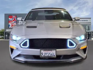 Ford Mustang 2019 EcoBoost 2dr Convertible