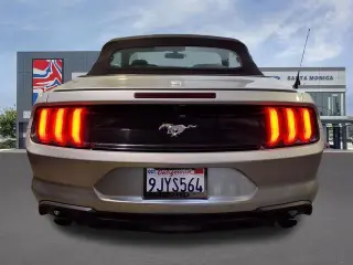 Ford Mustang 2019 EcoBoost 2dr Convertible