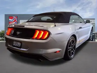 Ford Mustang 2019 EcoBoost 2dr Convertible