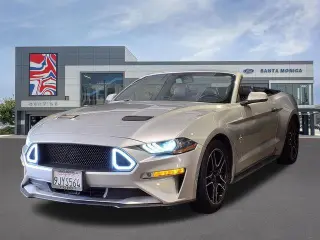 Ford Mustang 2019 EcoBoost 2dr Convertible