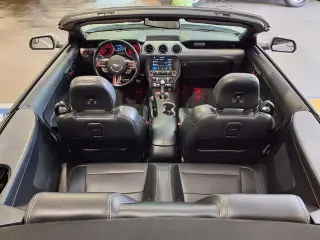 Ford Mustang 2019 EcoBoost 2dr Convertible