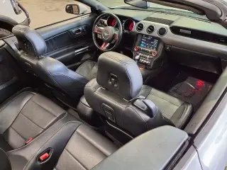 Ford Mustang 2019 EcoBoost 2dr Convertible