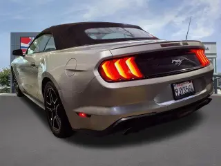 Ford Mustang 2019 EcoBoost 2dr Convertible