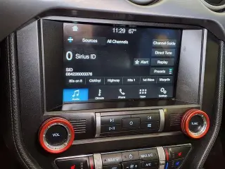 Ford Mustang 2019 EcoBoost 2dr Convertible