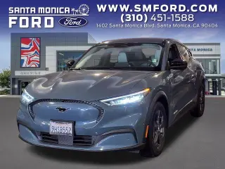 Ford Mustang Mach-E 2023 Select 4dr SUV