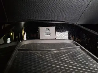 Ford Mustang Mach-E 2023 Select 4dr SUV