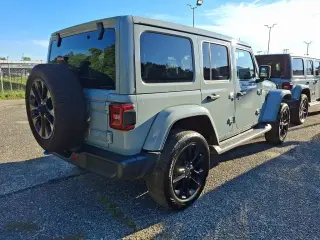 Jeep Wrangler 2024 4x4 Sahara 4xe 4dr SUV