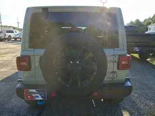 Jeep Wrangler 2024 4x4 Sahara 4xe 4dr SUV