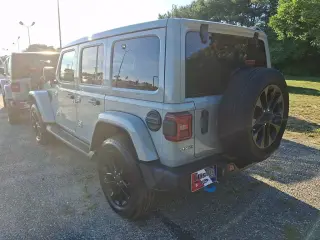 Jeep Wrangler 2024 4x4 Sahara 4xe 4dr SUV