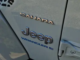 Jeep Wrangler 2024 4x4 Sahara 4xe 4dr SUV