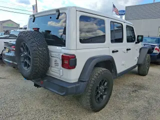 Jeep Wrangler 2024 4x4 Willys 4xe 4dr SUV