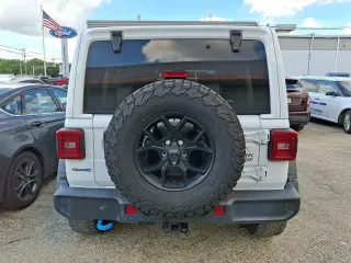 Jeep Wrangler 2024 4x4 Willys 4xe 4dr SUV