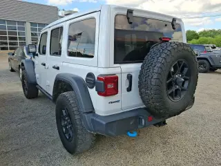 Jeep Wrangler 2024 4x4 Willys 4xe 4dr SUV