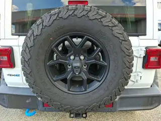 Jeep Wrangler 2024 4x4 Willys 4xe 4dr SUV