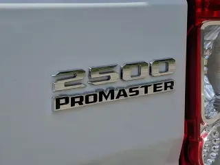 Ram ProMaster 2025 Tradesman 2500 136 WB 3dr Low Roof Cargo Van w/ Passenger Seat