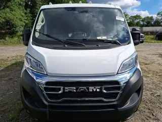 Ram ProMaster 2025 Tradesman 2500 136 WB 3dr Low Roof Cargo Van w/ Passenger Seat