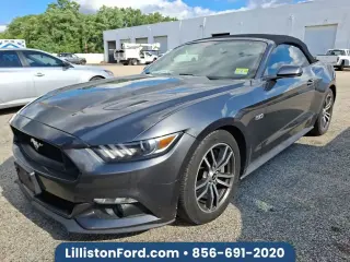 Ford Mustang 2017 GT Premium 2dr Convertible