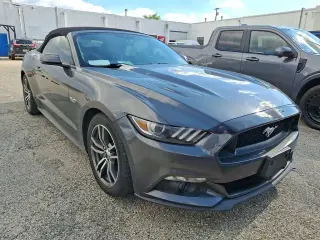 Ford Mustang 2017 GT Premium 2dr Convertible