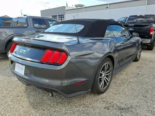 Ford Mustang 2017 GT Premium 2dr Convertible