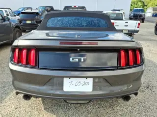 Ford Mustang 2017 GT Premium 2dr Convertible