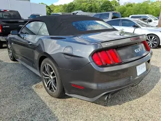 Ford Mustang 2017 GT Premium 2dr Convertible