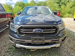 Ford Ranger 2019 4x4 XLT 4dr SuperCrew 5.1 ft. SB