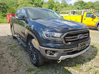 Ford Ranger 2019 4x4 XLT 4dr SuperCrew 5.1 ft. SB