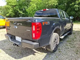 Ford Ranger 2019 4x4 XLT 4dr SuperCrew 5.1 ft. SB