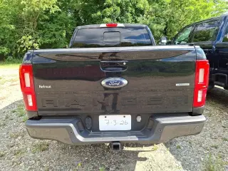 Ford Ranger 2019 4x4 XLT 4dr SuperCrew 5.1 ft. SB