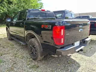 Ford Ranger 2019 4x4 XLT 4dr SuperCrew 5.1 ft. SB