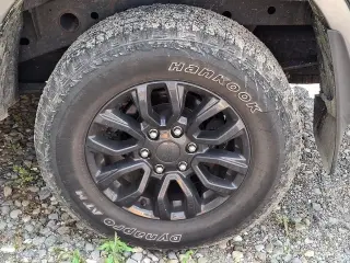 Ford Ranger 2019 4x4 XLT 4dr SuperCrew 5.1 ft. SB