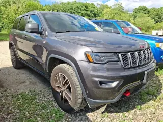 Jeep Grand Cherokee 2017 4x4 Trailhawk 4dr SUV