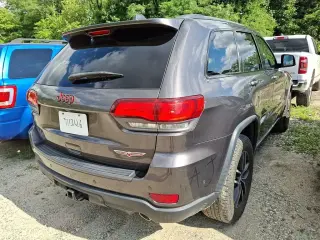 Jeep Grand Cherokee 2017 4x4 Trailhawk 4dr SUV