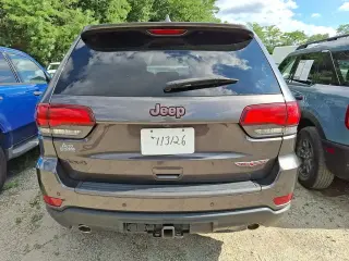 Jeep Grand Cherokee 2017 4x4 Trailhawk 4dr SUV