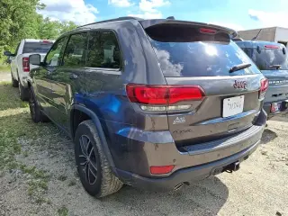 Jeep Grand Cherokee 2017 4x4 Trailhawk 4dr SUV