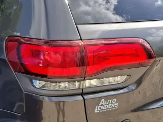 Jeep Grand Cherokee 2017 4x4 Trailhawk 4dr SUV