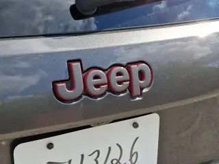 Jeep Grand Cherokee 2017 4x4 Trailhawk 4dr SUV