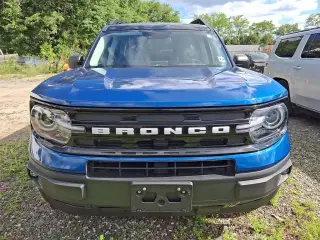 Ford Bronco Sport 2023 AWD Outer Banks 4dr SUV